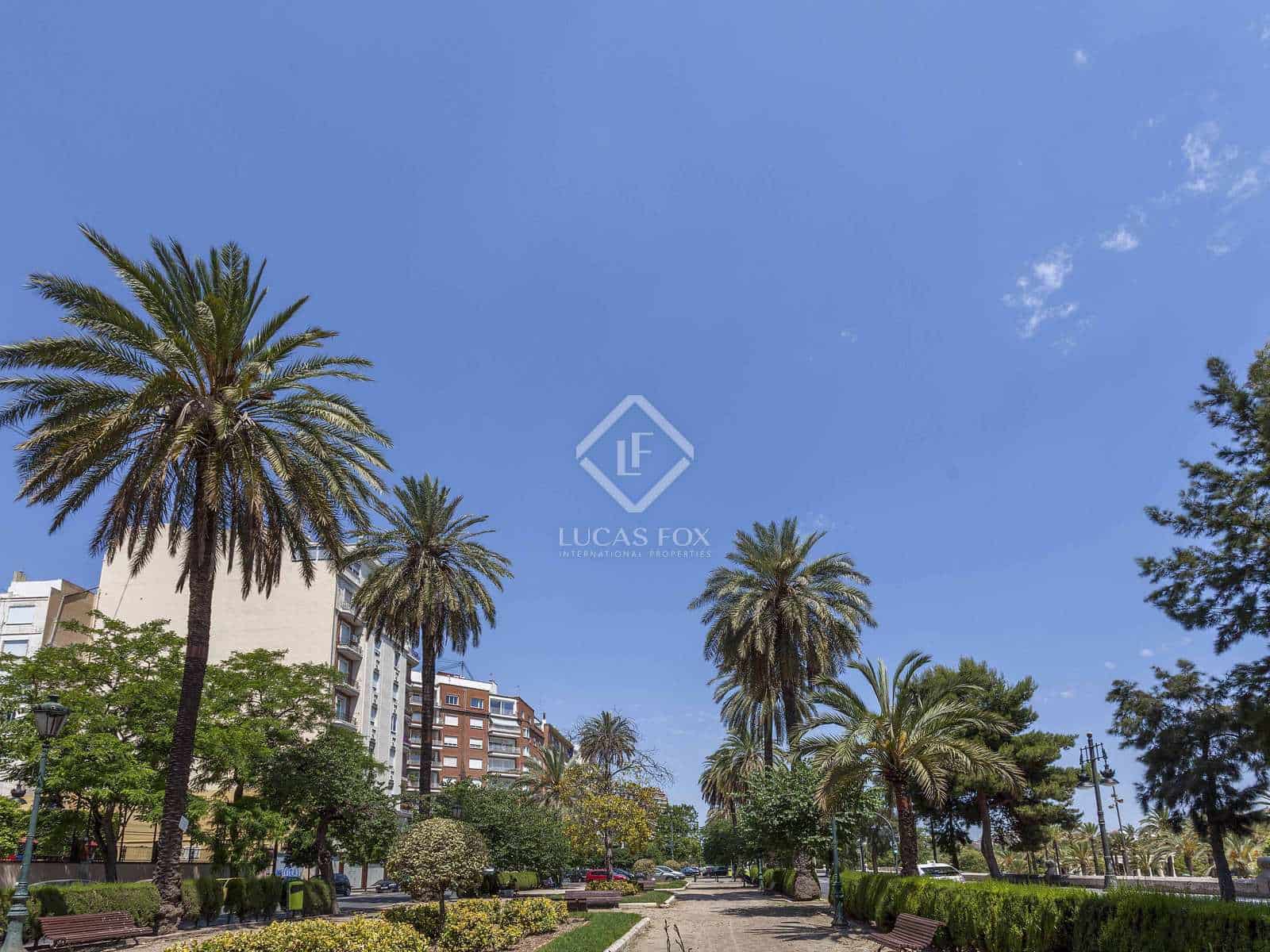 3 soveværelse Lejlighed til salg i Valencia by med garage - € 1.800.000 (Ref: 6129475)