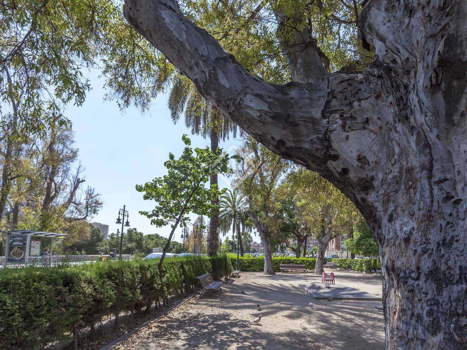 3 soveværelse Lejlighed til salg i Valencia by med garage - € 1.800.000 (Ref: 6129475)