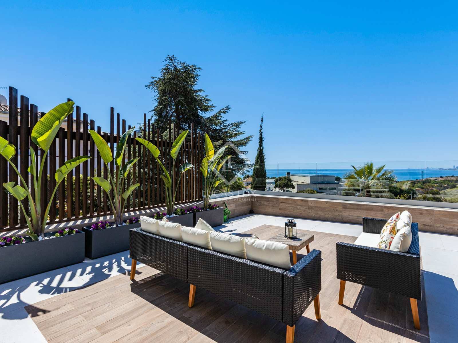 6 Zimmer Villa zu verkaufen in Alella mit Pool Garage - 2.850.000 € (Ref: 6207980)