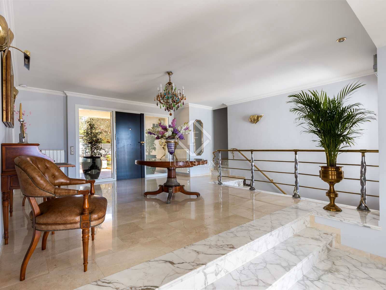 6 Zimmer Villa zu verkaufen in Alella mit Pool Garage - 2.850.000 € (Ref: 6207980)