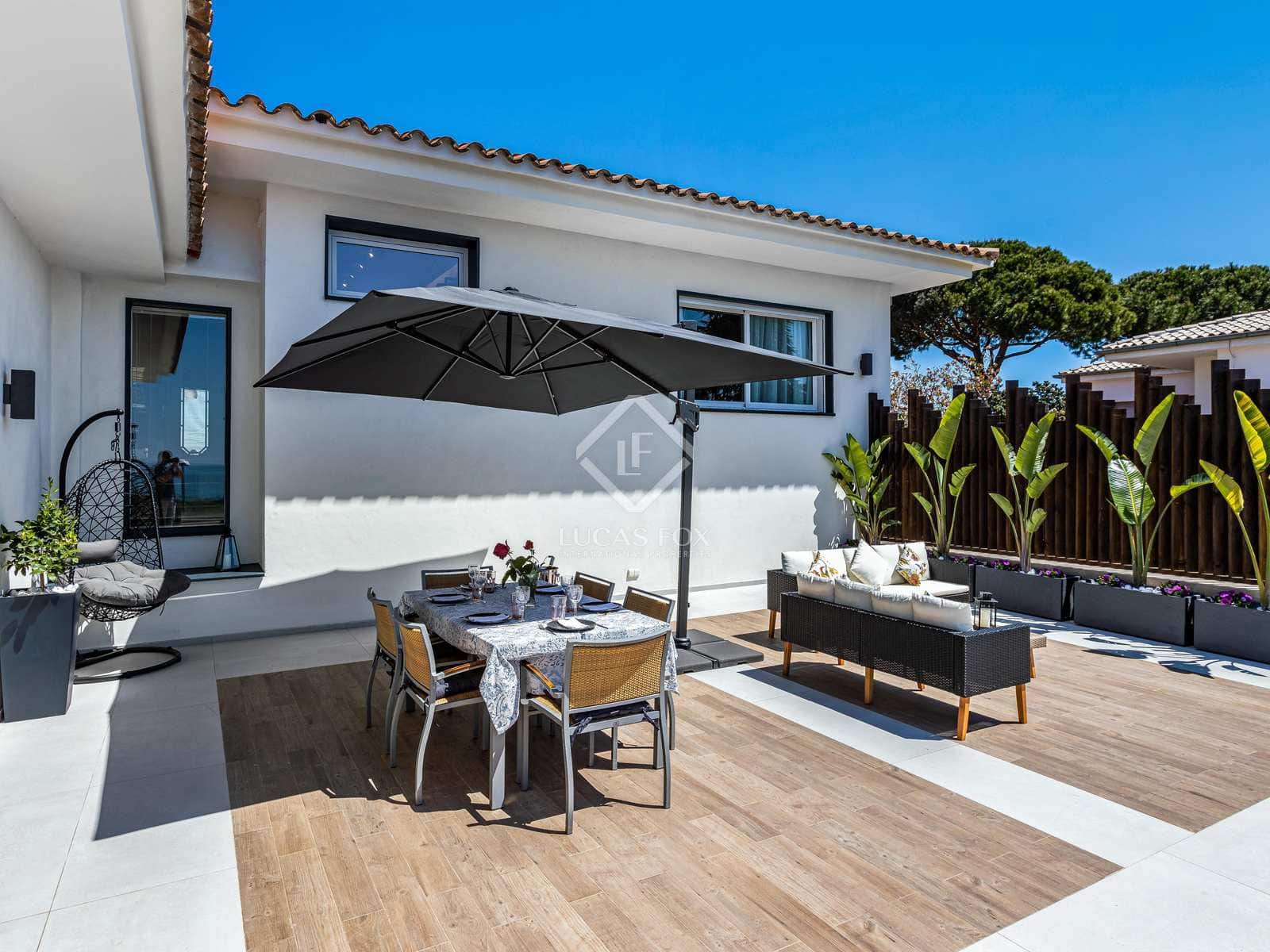 6 Zimmer Villa zu verkaufen in Alella mit Pool Garage - 2.850.000 € (Ref: 6207980)