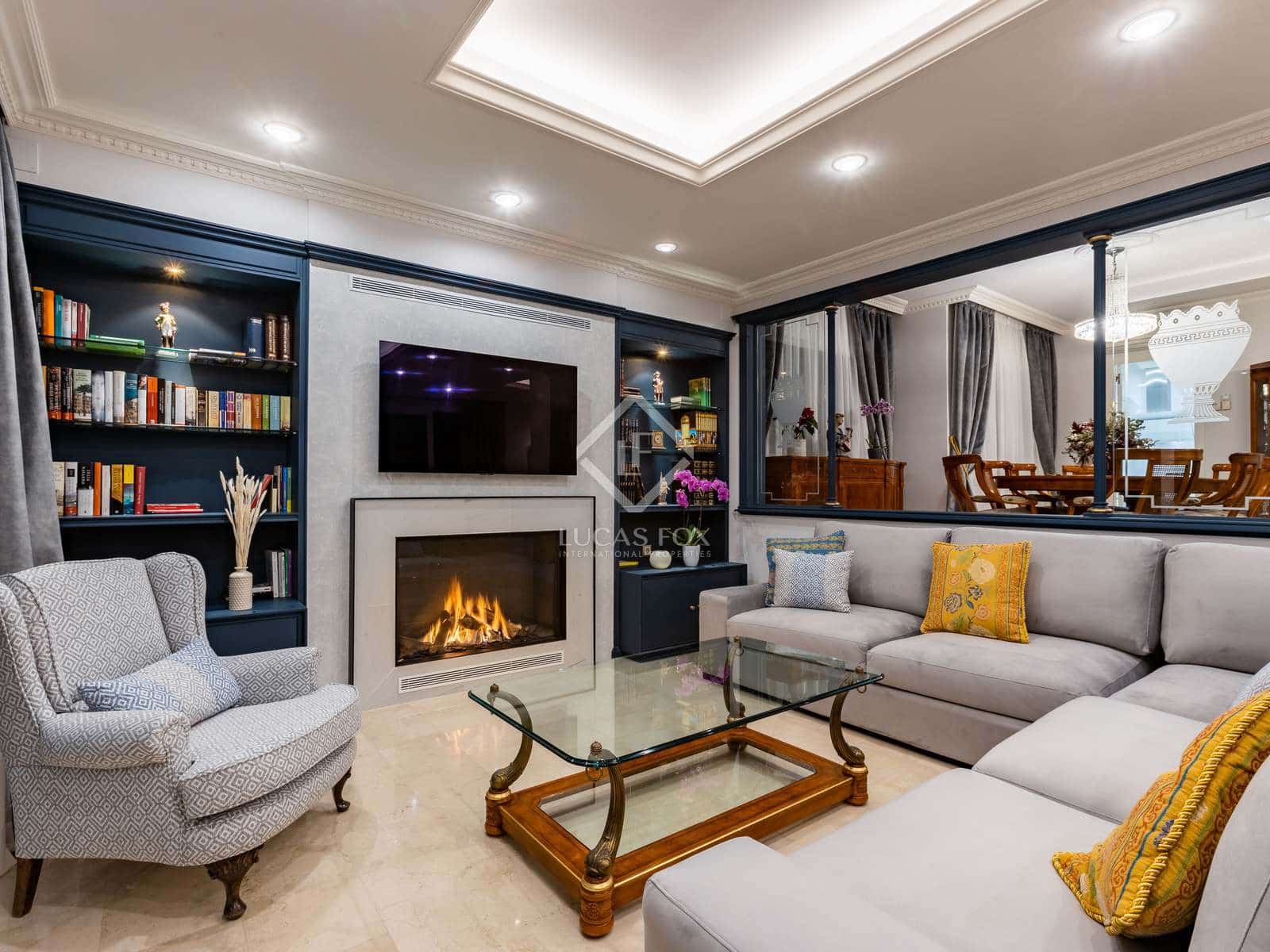 6 Zimmer Villa zu verkaufen in Alella mit Pool Garage - 2.850.000 € (Ref: 6207980)