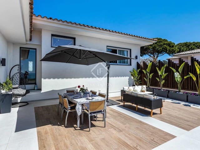 Chalet de 6 habitaciones en Alella en venta con piscina garaje - 2.850.000 € (Ref: 6207980)