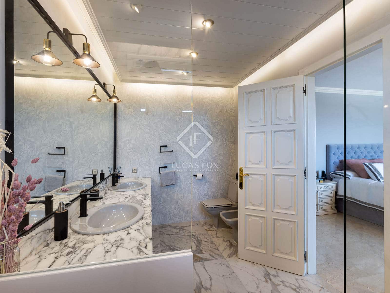6 Zimmer Villa zu verkaufen in Alella mit Pool Garage - 2.850.000 € (Ref: 6207980)