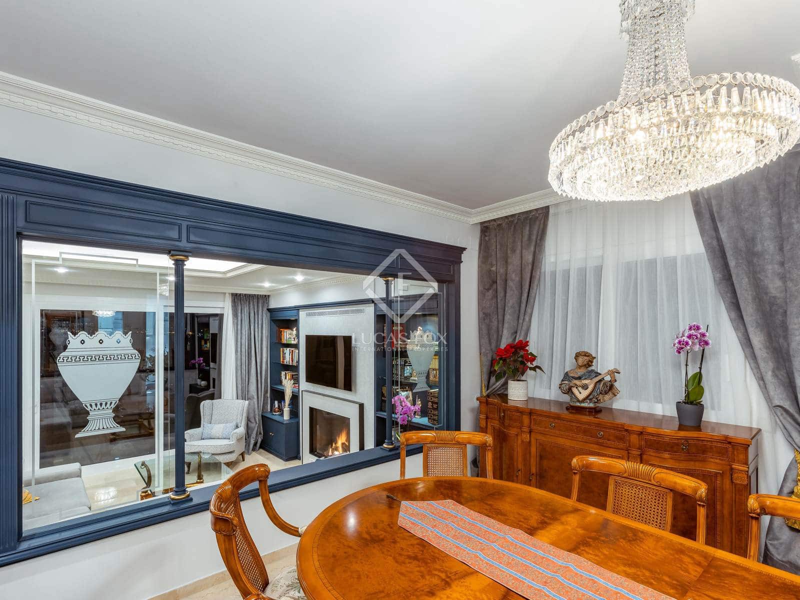 6 Zimmer Villa zu verkaufen in Alella mit Pool Garage - 2.850.000 € (Ref: 6207980)