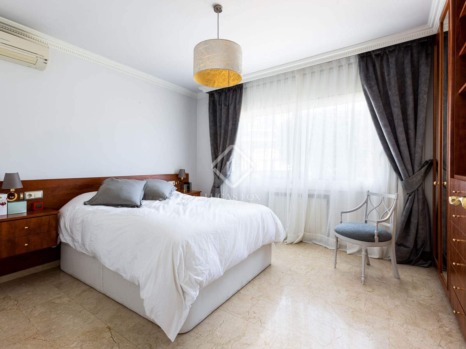 6 Zimmer Villa zu verkaufen in Alella mit Pool Garage - 2.850.000 € (Ref: 6207980)