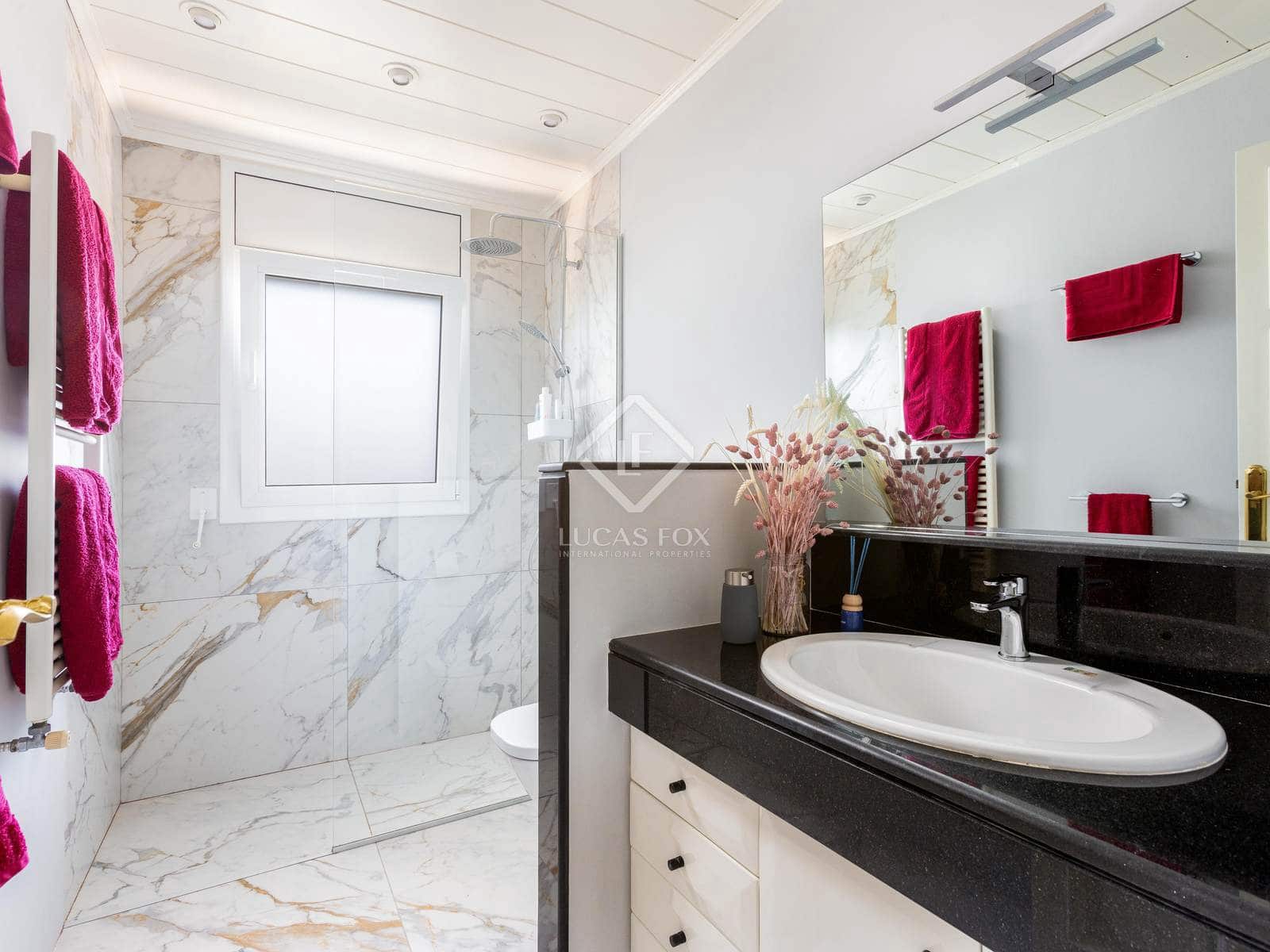 6 Zimmer Villa zu verkaufen in Alella mit Pool Garage - 2.850.000 € (Ref: 6207980)