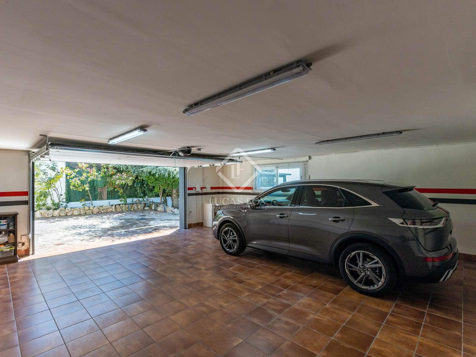 6 Zimmer Villa zu verkaufen in Alella mit Pool Garage - 2.850.000 € (Ref: 6207980)