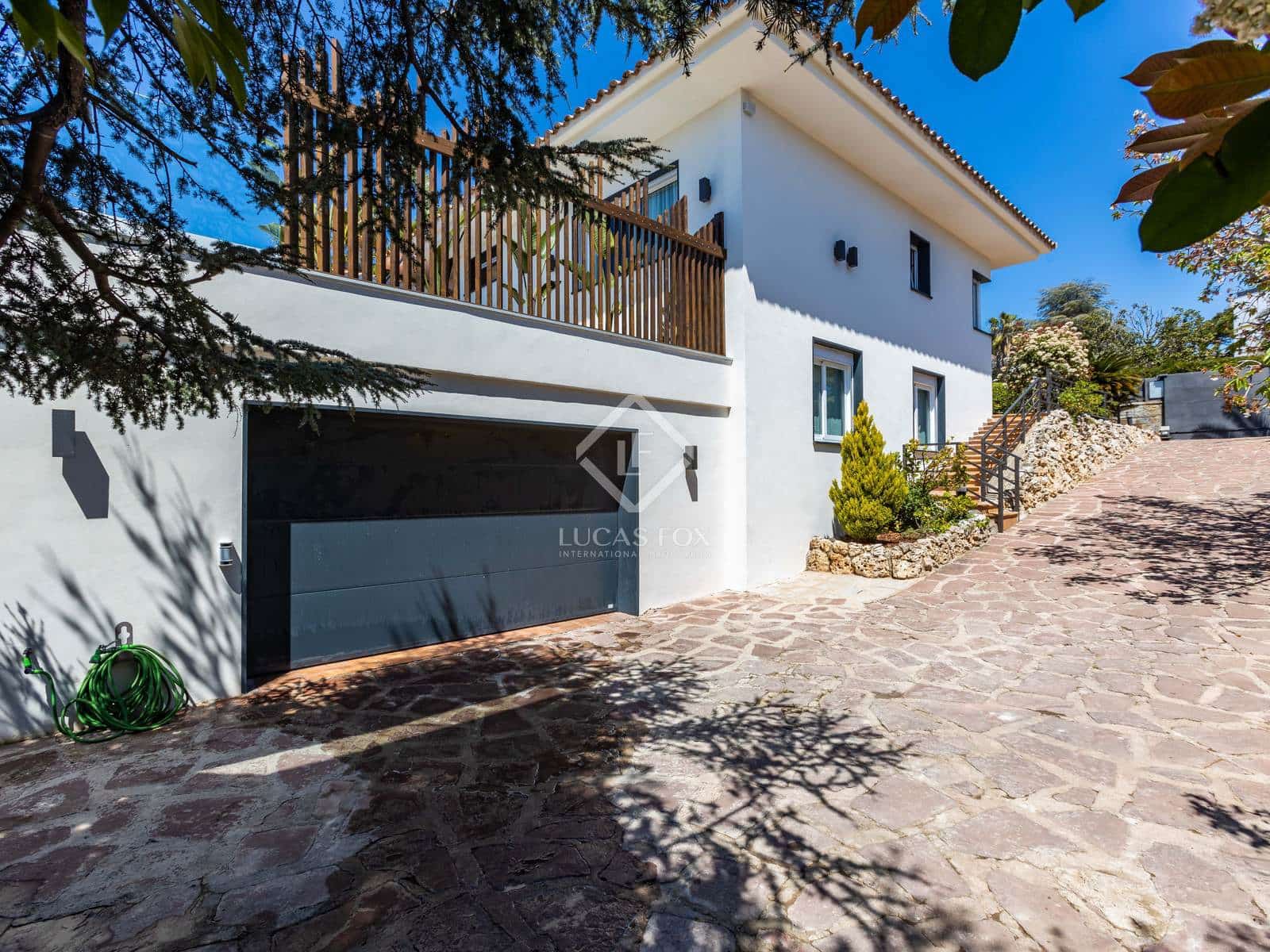 6 Zimmer Villa zu verkaufen in Alella mit Pool Garage - 2.850.000 € (Ref: 6207980)