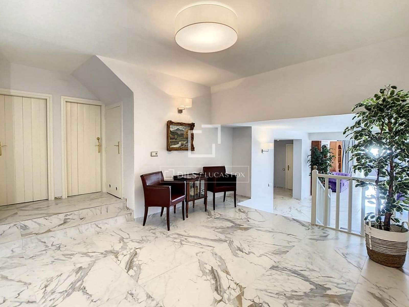 6 Zimmer Villa zu verkaufen in Alella mit Pool Garage - 2.850.000 € (Ref: 6207980)