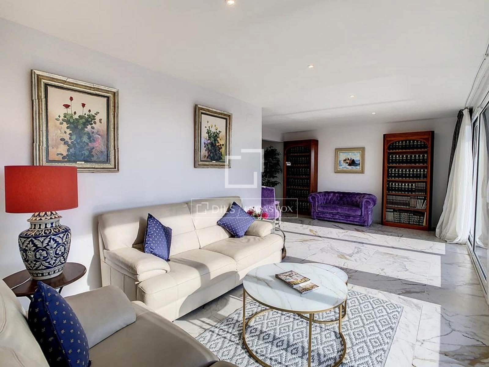 6 Zimmer Villa zu verkaufen in Alella mit Pool Garage - 2.850.000 € (Ref: 6207980)