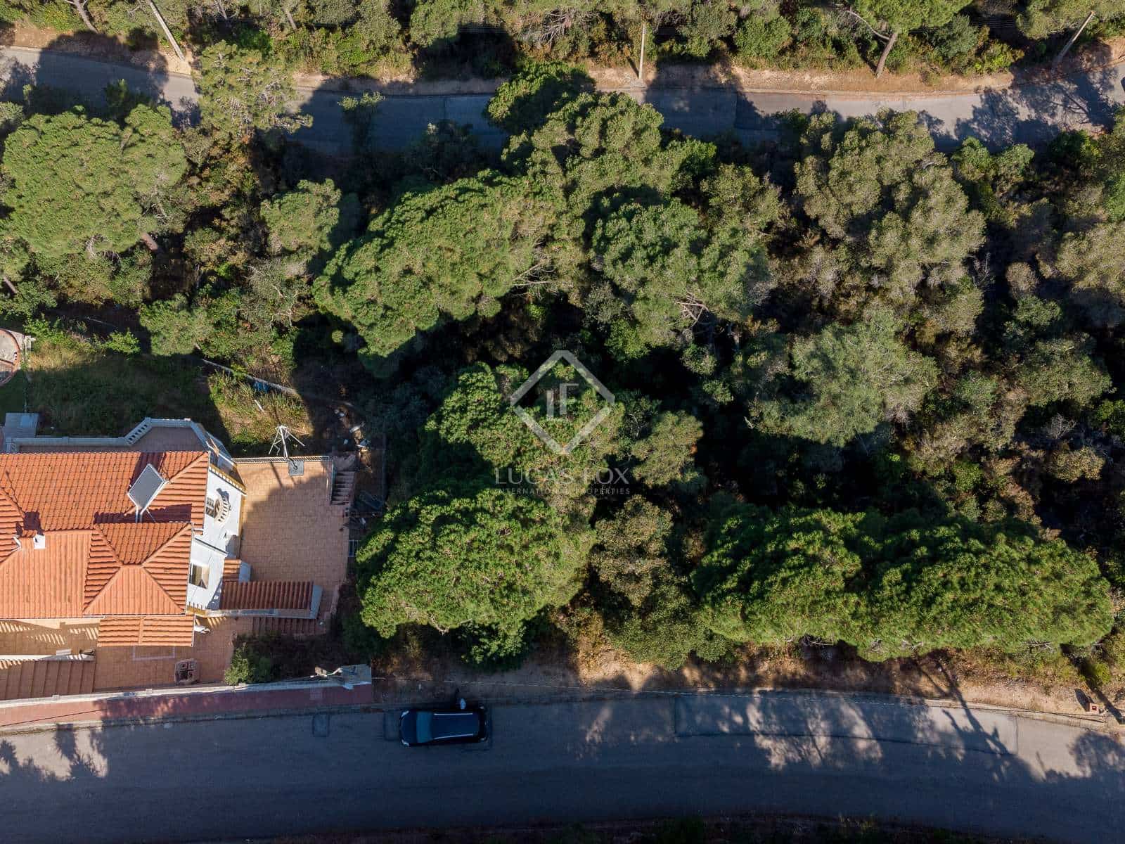 Bauplatz zu verkaufen in Lloret de Mar - 200.000 € (Ref: 6211544)