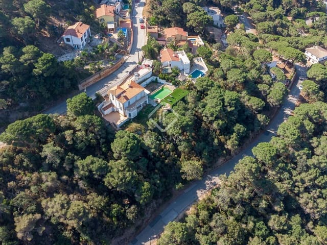 Building Plot for sale in Lloret de Mar - € 200,000 (Ref: 6211544)