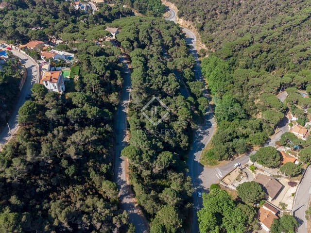 Building Plot for sale in Lloret de Mar - € 200,000 (Ref: 6211544)