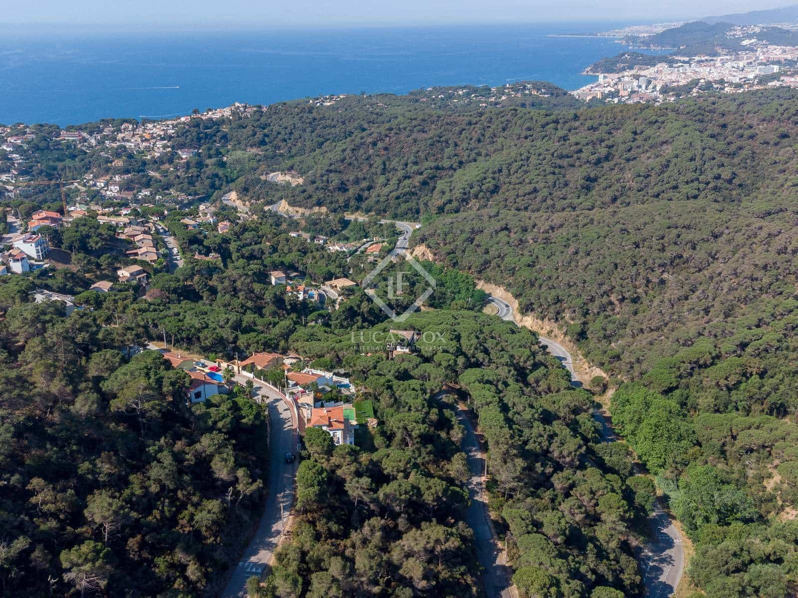 Bauplatz zu verkaufen in Lloret de Mar - 200.000 € (Ref: 6211544)