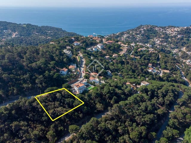 Building Plot for sale in Lloret de Mar - € 200,000 (Ref: 6211544)