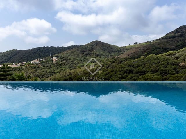 4 sypialnia Willa na sprzedaż w Alella z basenem garażem - 1 155 000 € (Ref: 6228981)