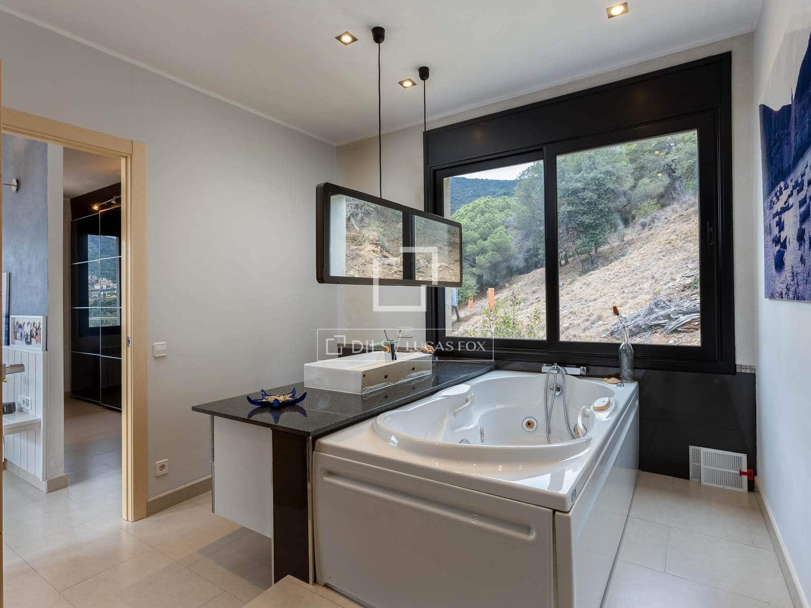 4 sypialnia Willa na sprzedaż w Alella z basenem garażem - 1 155 000 € (Ref: 6228981)