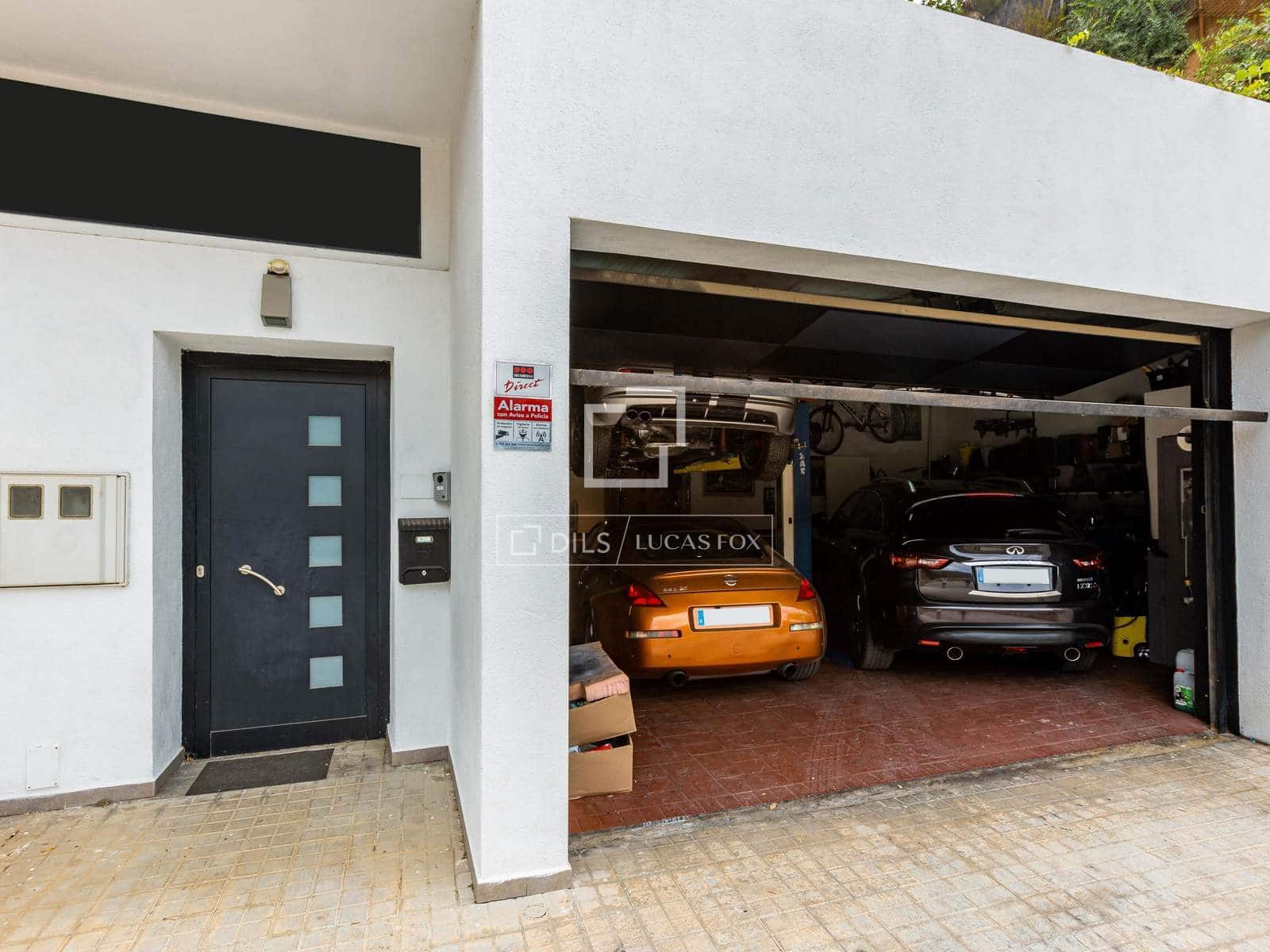 4 sypialnia Willa na sprzedaż w Alella z basenem garażem - 1 155 000 € (Ref: 6228981)