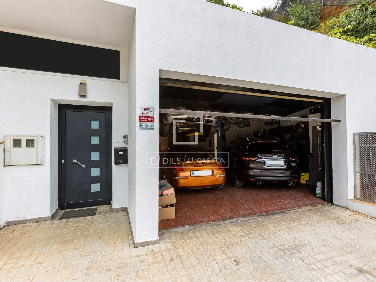 4 sypialnia Willa na sprzedaż w Alella z basenem garażem - 1 155 000 € (Ref: 6228981)