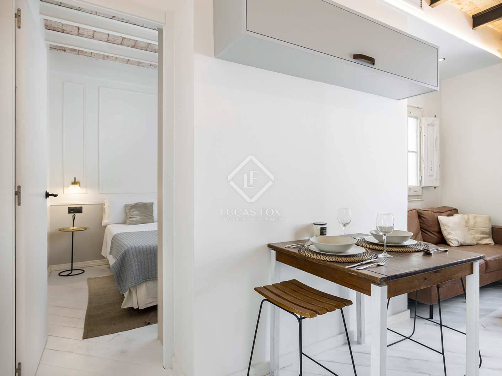 1 sovrum Takvåning till salu i Barcelona stad - 449 000 € (Ref: 6239181)