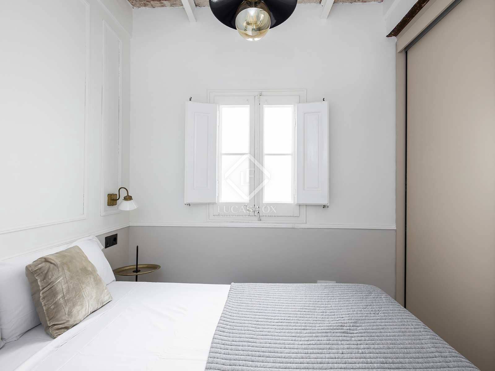 1 sovrum Takvåning till salu i Barcelona stad - 449 000 € (Ref: 6239181)