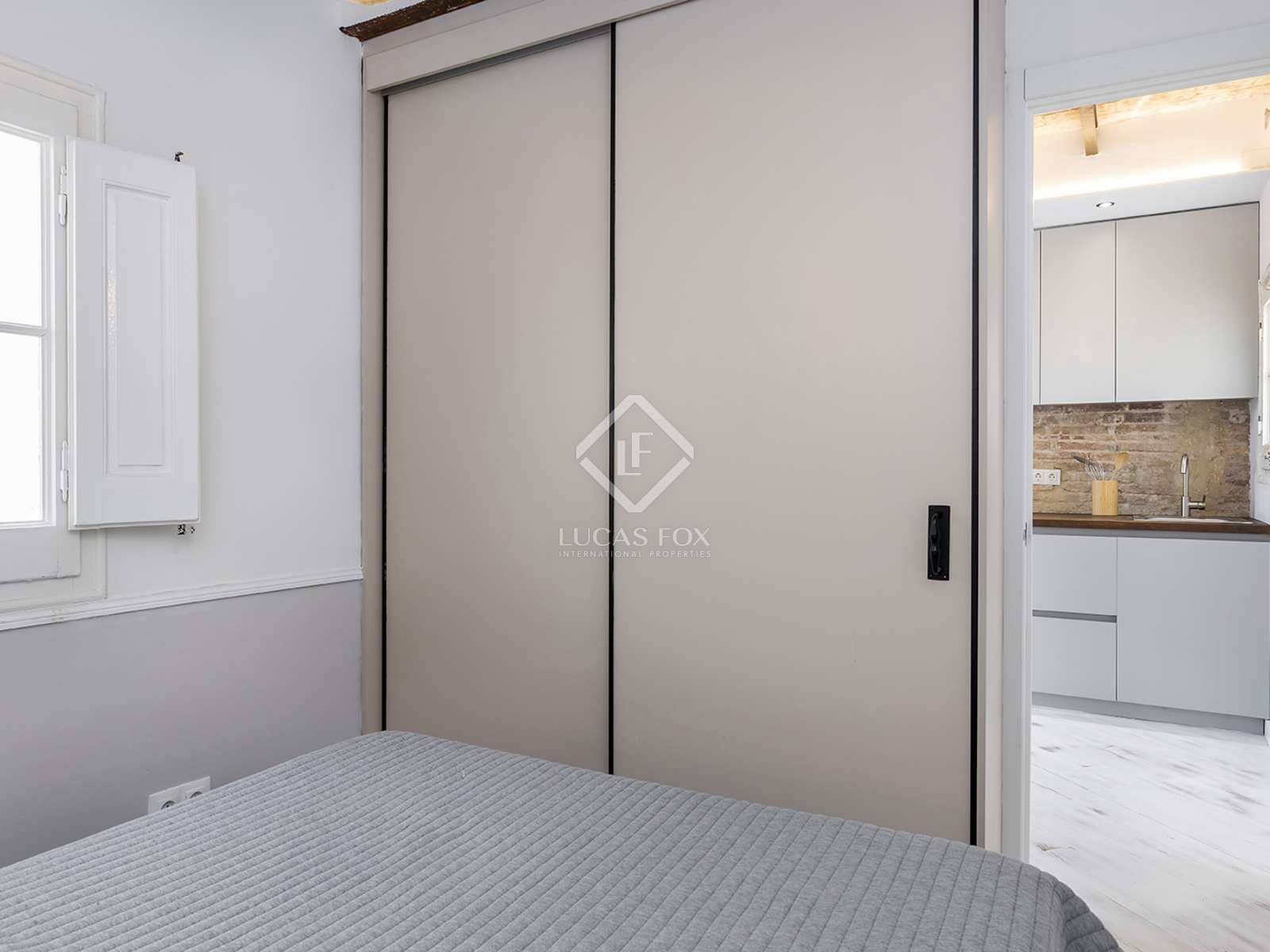 1 sovrum Takvåning till salu i Barcelona stad - 449 000 € (Ref: 6239181)