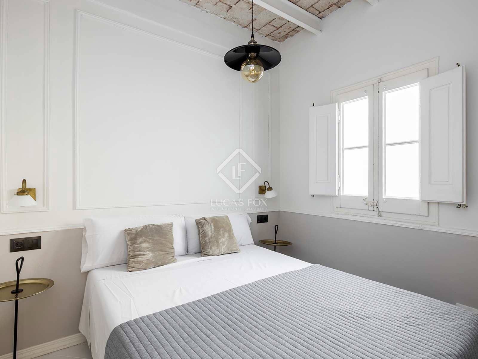 1 sovrum Takvåning till salu i Barcelona stad - 449 000 € (Ref: 6239181)