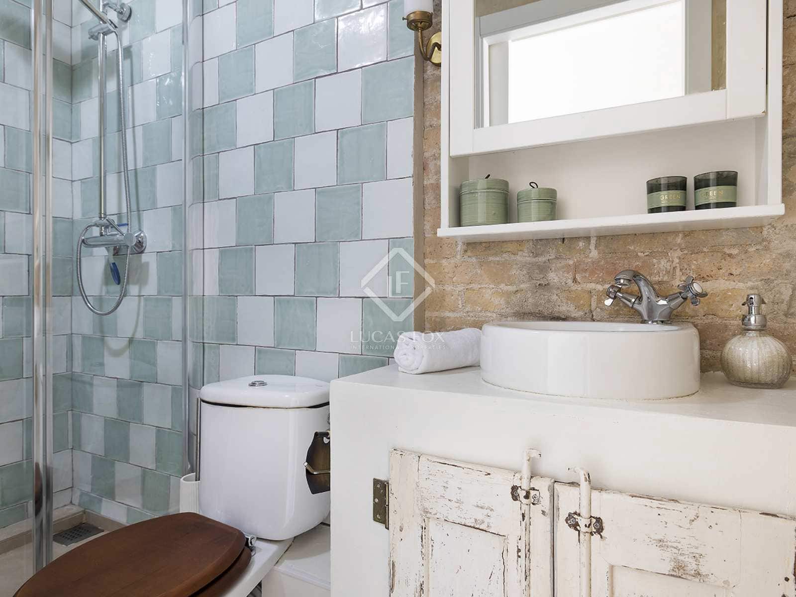 1 sovrum Takvåning till salu i Barcelona stad - 449 000 € (Ref: 6239181)