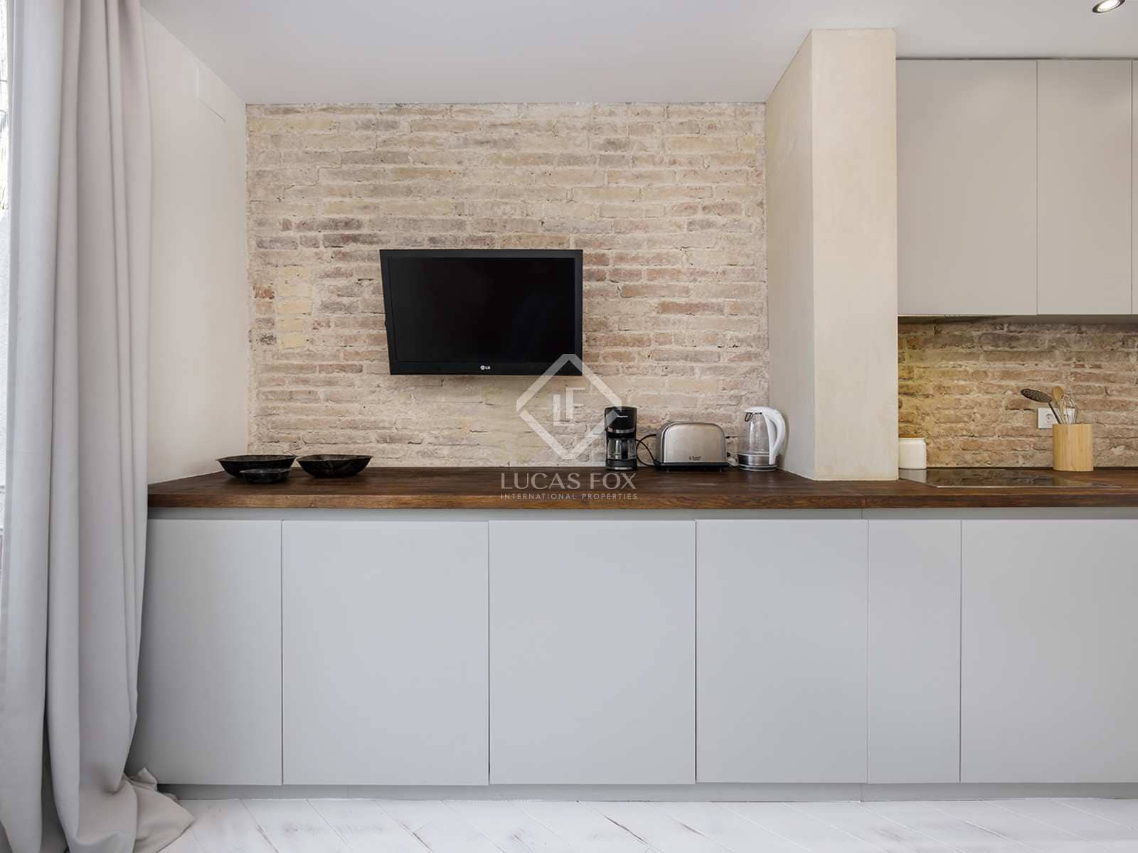 1 sovrum Takvåning till salu i Barcelona stad - 449 000 € (Ref: 6239181)