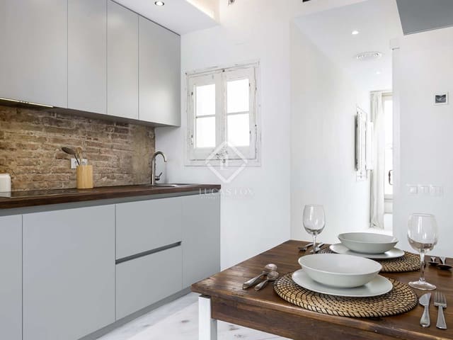 1 soveværelse Penthouse til salg i Barcelona by - € 449.000 (Ref: 6239181)