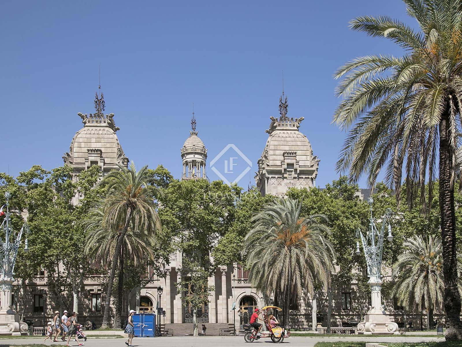 1 sovrum Takvåning till salu i Barcelona stad - 449 000 € (Ref: 6239181)