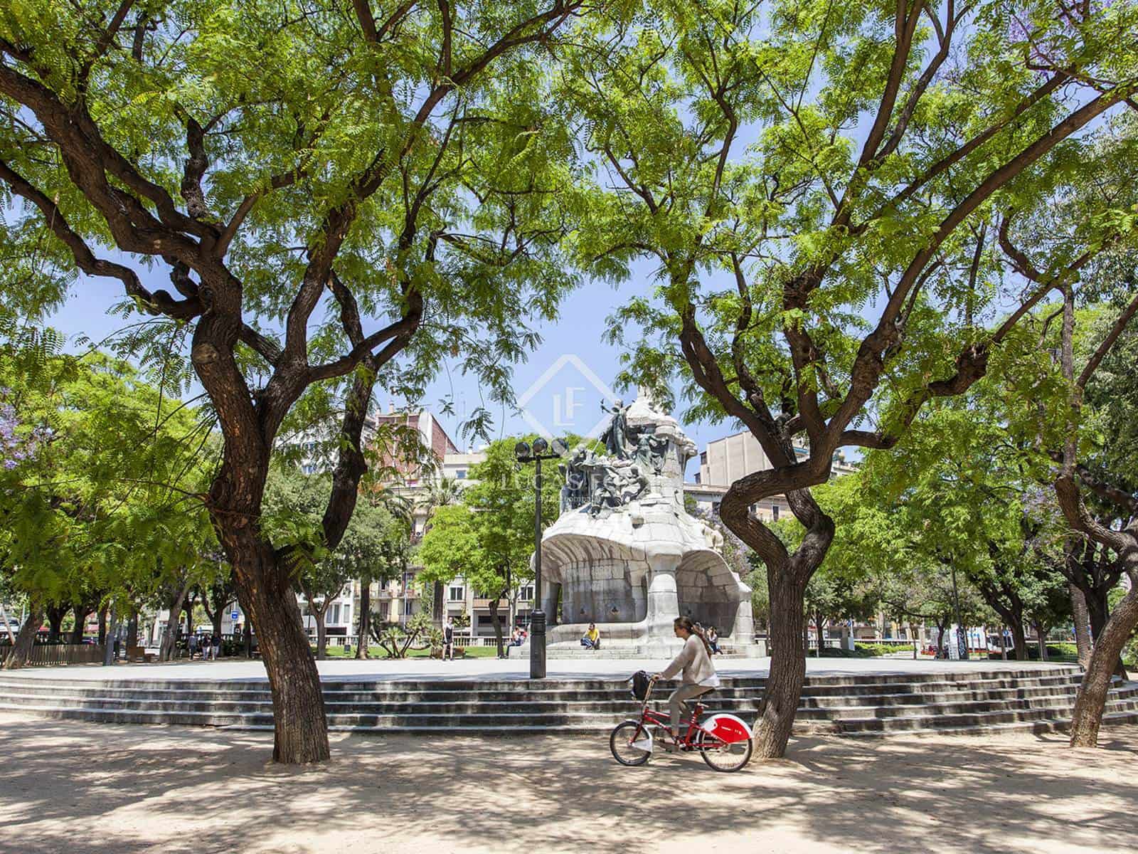 1 sovrum Takvåning till salu i Barcelona stad - 449 000 € (Ref: 6239181)