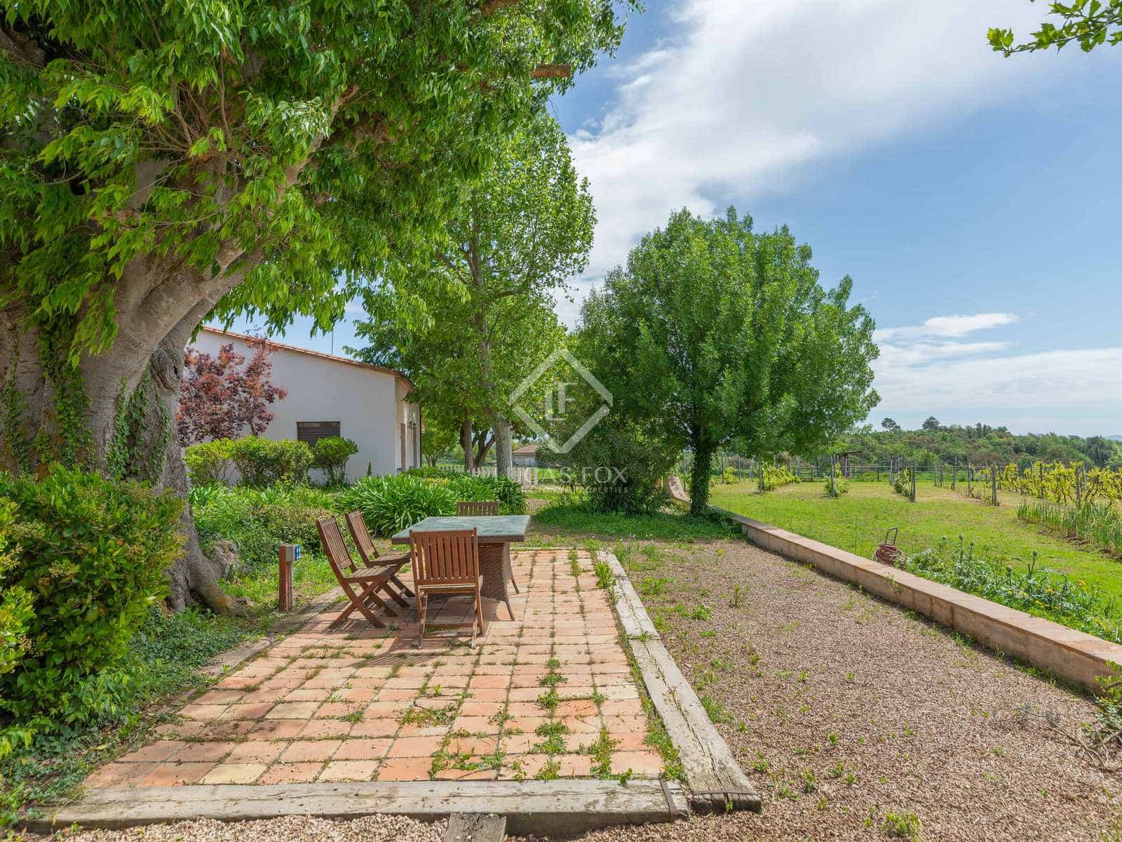 15 soveværelse Erhverv til salg i Santa Coloma de Farners med swimmingpool - € 1.590.000 (Ref: 6247621)