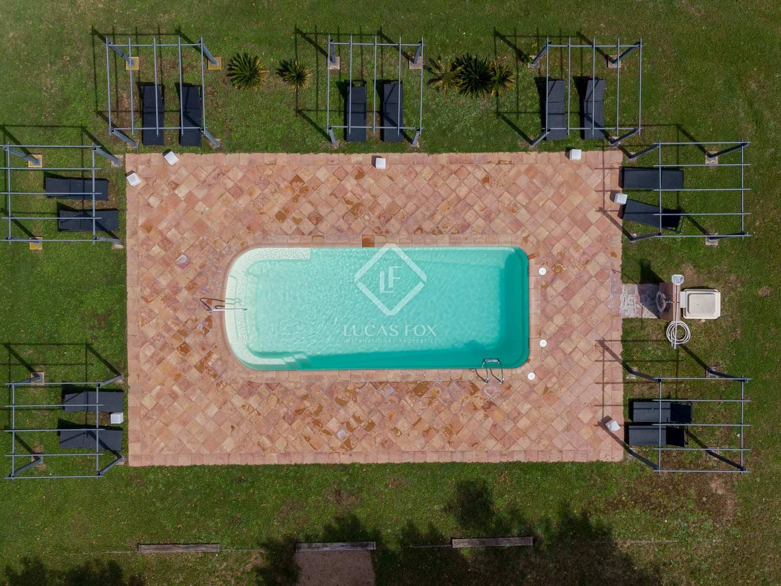 15 soveværelse Erhverv til salg i Santa Coloma de Farners med swimmingpool - € 1.590.000 (Ref: 6247621)