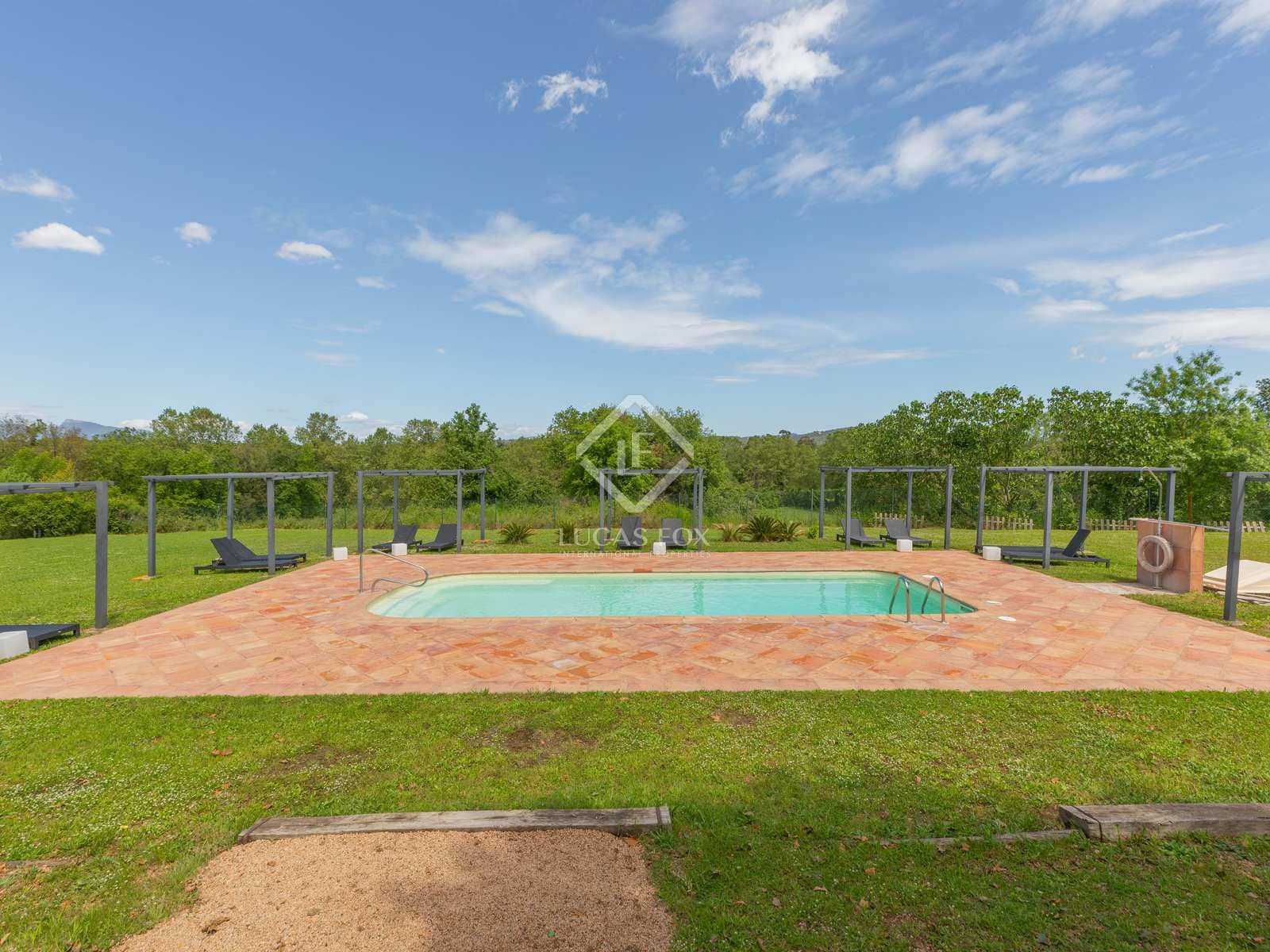 15 soveværelse Erhverv til salg i Santa Coloma de Farners med swimmingpool - € 1.590.000 (Ref: 6247621)