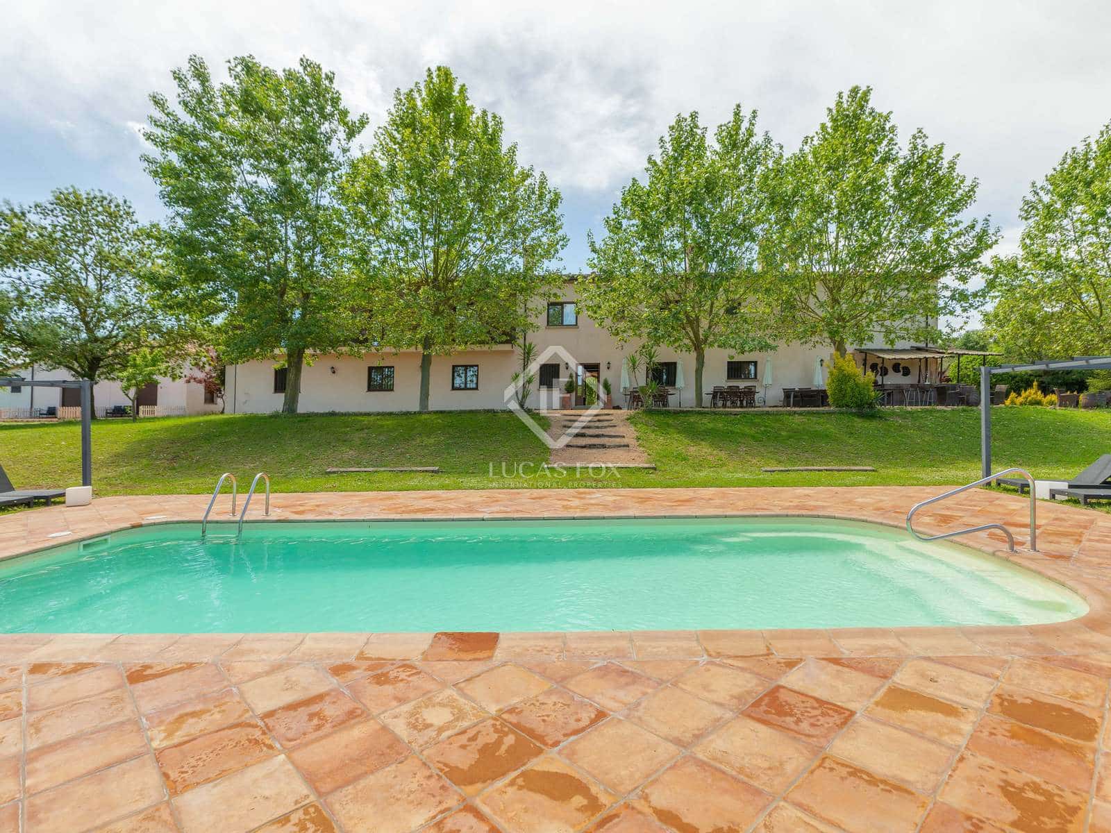 15 soveværelse Erhverv til salg i Santa Coloma de Farners med swimmingpool - € 1.590.000 (Ref: 6247621)