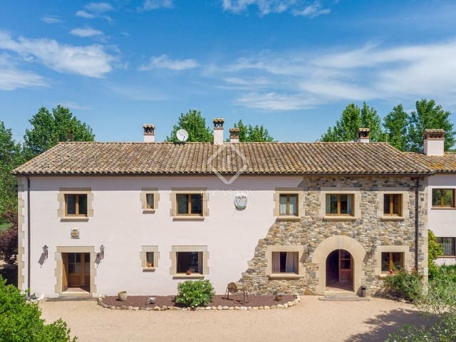 15 soveværelse Erhverv til salg i Santa Coloma de Farners med swimmingpool - € 1.590.000 (Ref: 6247621)