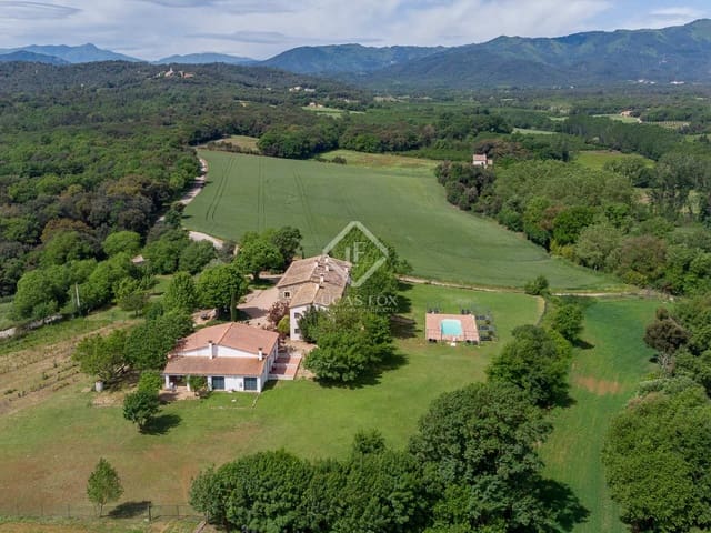 15 soveværelse Erhverv til salg i Santa Coloma de Farners med swimmingpool - € 1.590.000 (Ref: 6247621)