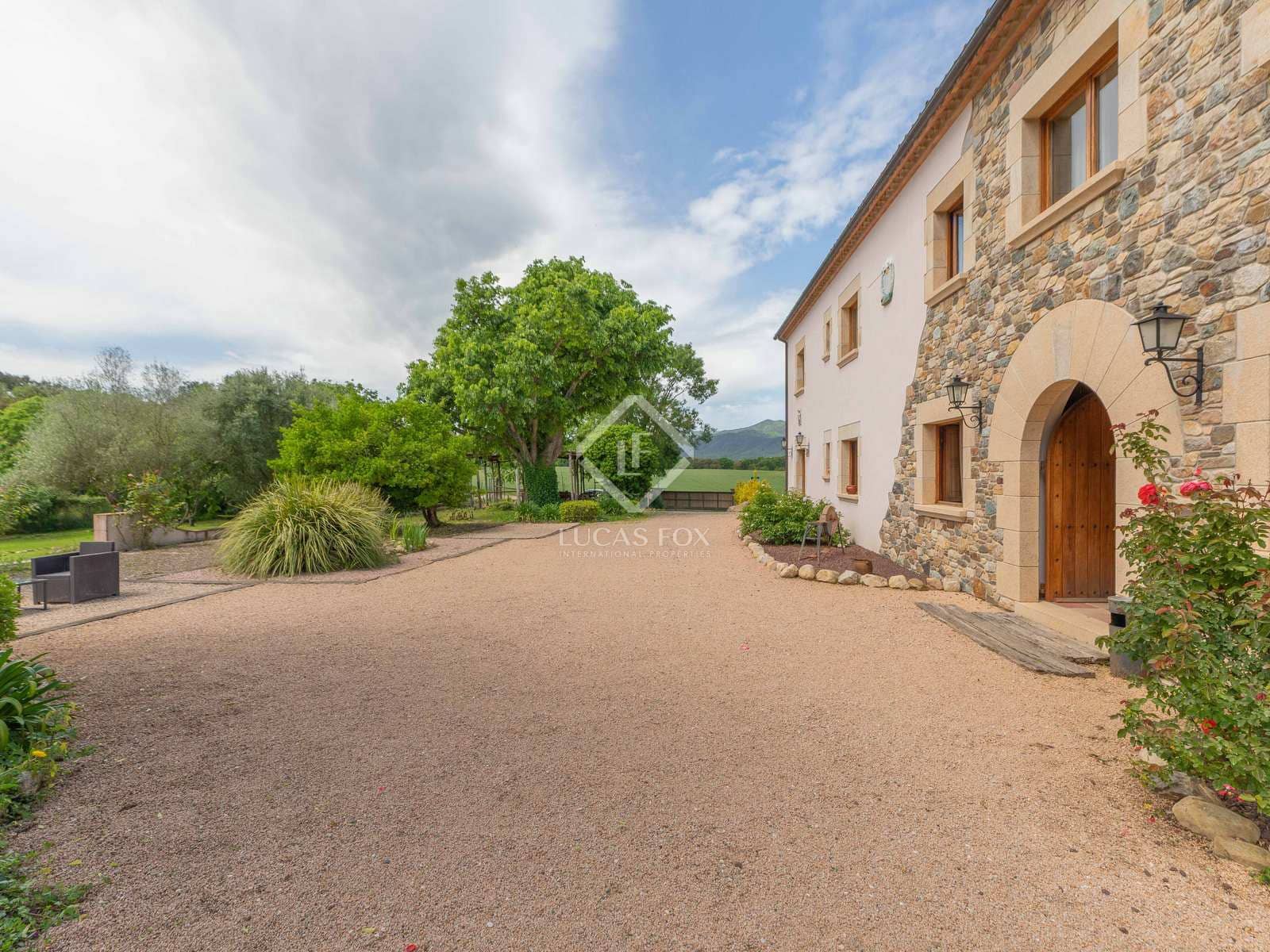 15 soveværelse Erhverv til salg i Santa Coloma de Farners med swimmingpool - € 1.590.000 (Ref: 6247621)