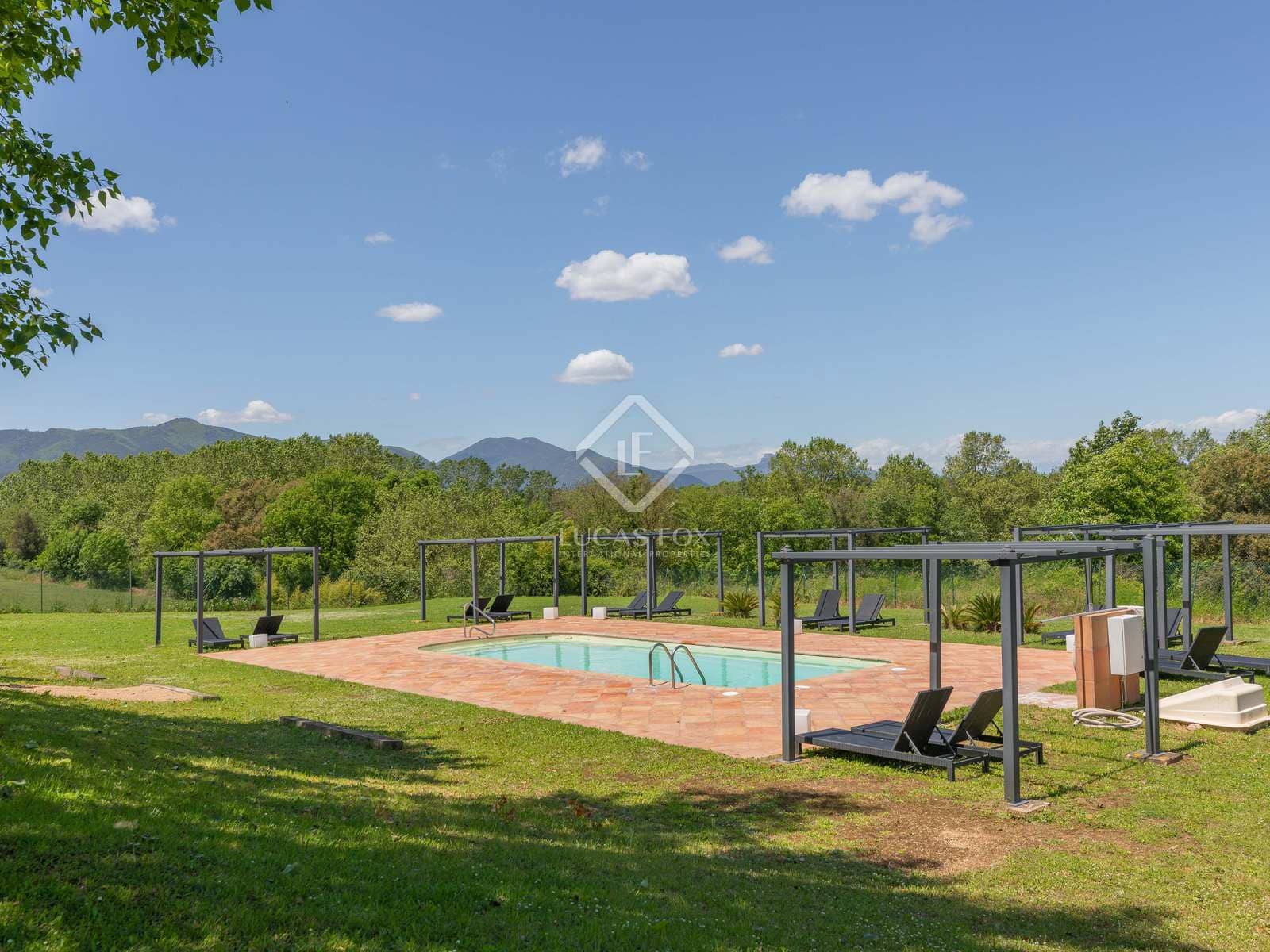 15 soveværelse Erhverv til salg i Santa Coloma de Farners med swimmingpool - € 1.590.000 (Ref: 6247621)