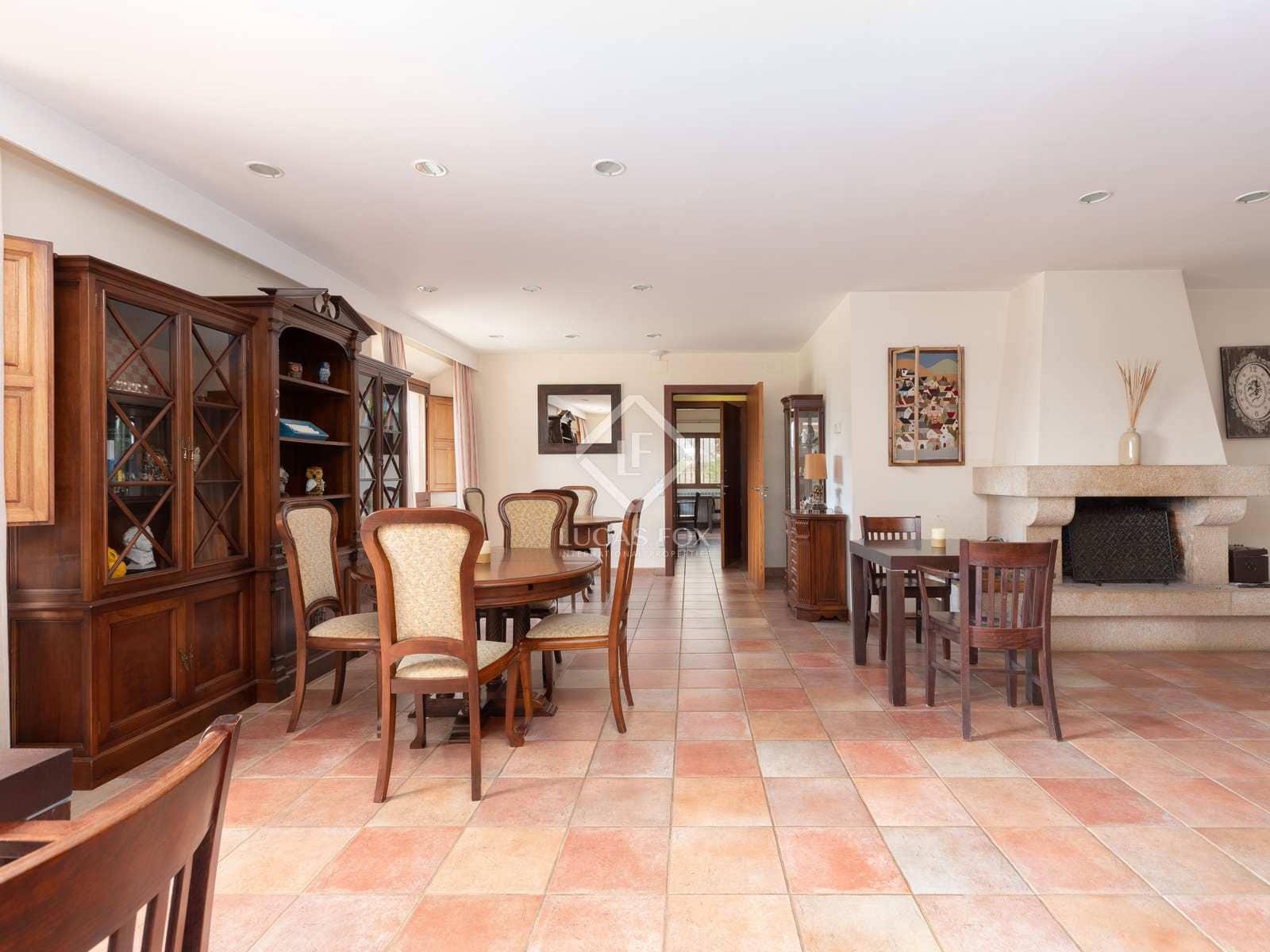 15 soveværelse Erhverv til salg i Santa Coloma de Farners med swimmingpool - € 1.590.000 (Ref: 6247621)