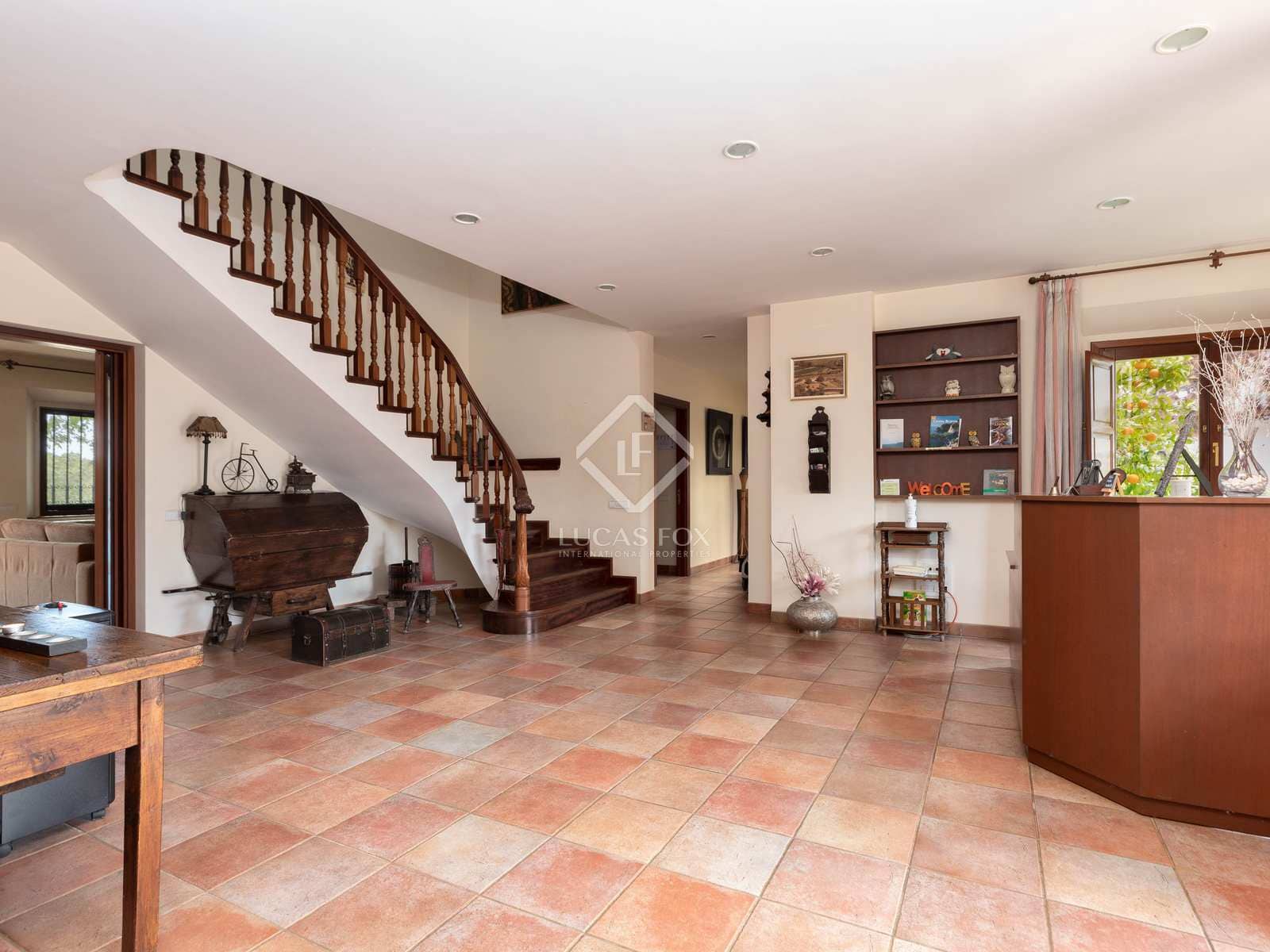 15 soveværelse Erhverv til salg i Santa Coloma de Farners med swimmingpool - € 1.590.000 (Ref: 6247621)