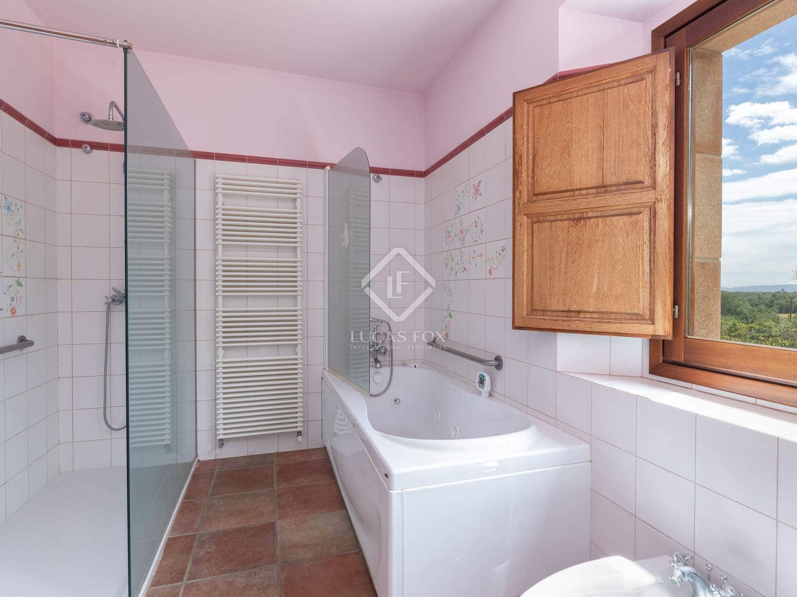 15 soveværelse Erhverv til salg i Santa Coloma de Farners med swimmingpool - € 1.590.000 (Ref: 6247621)