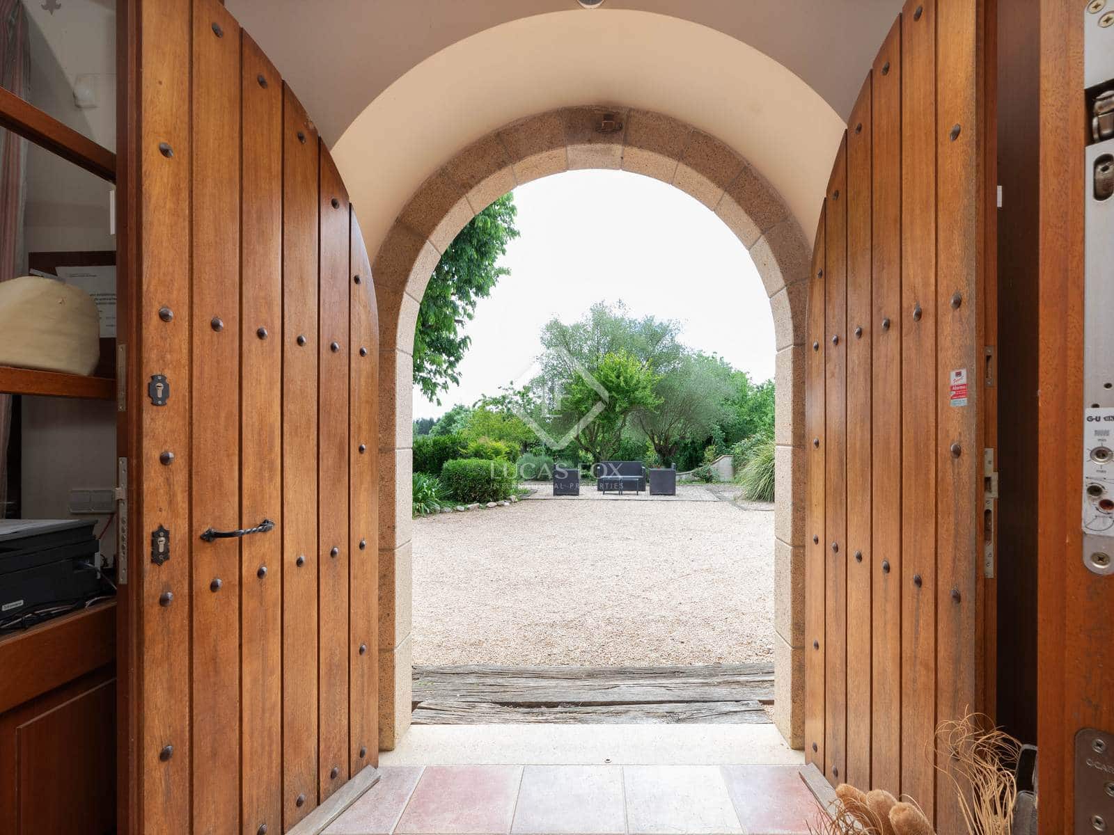 15 soveværelse Erhverv til salg i Santa Coloma de Farners med swimmingpool - € 1.590.000 (Ref: 6247621)