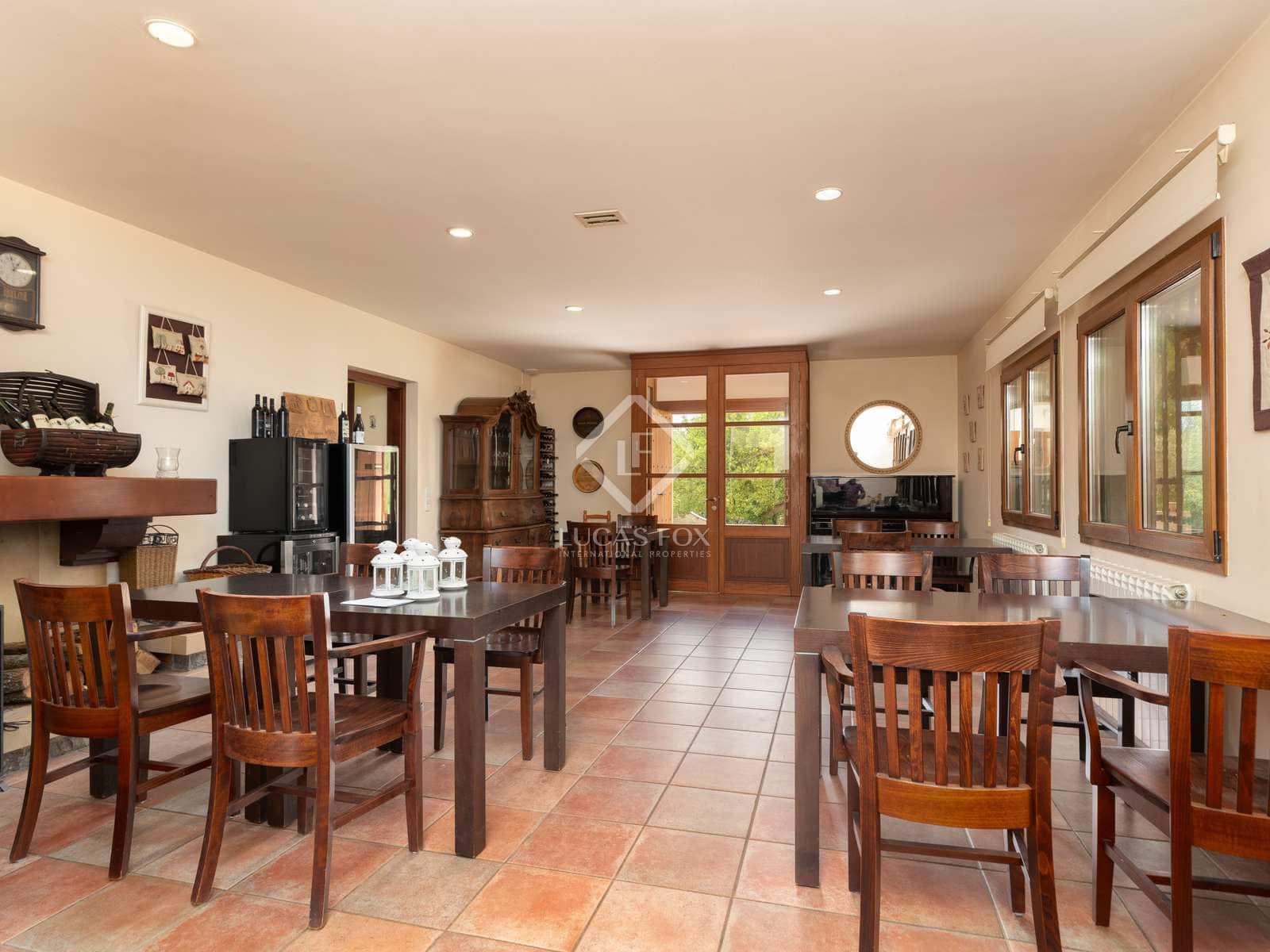 15 soveværelse Erhverv til salg i Santa Coloma de Farners med swimmingpool - € 1.590.000 (Ref: 6247621)