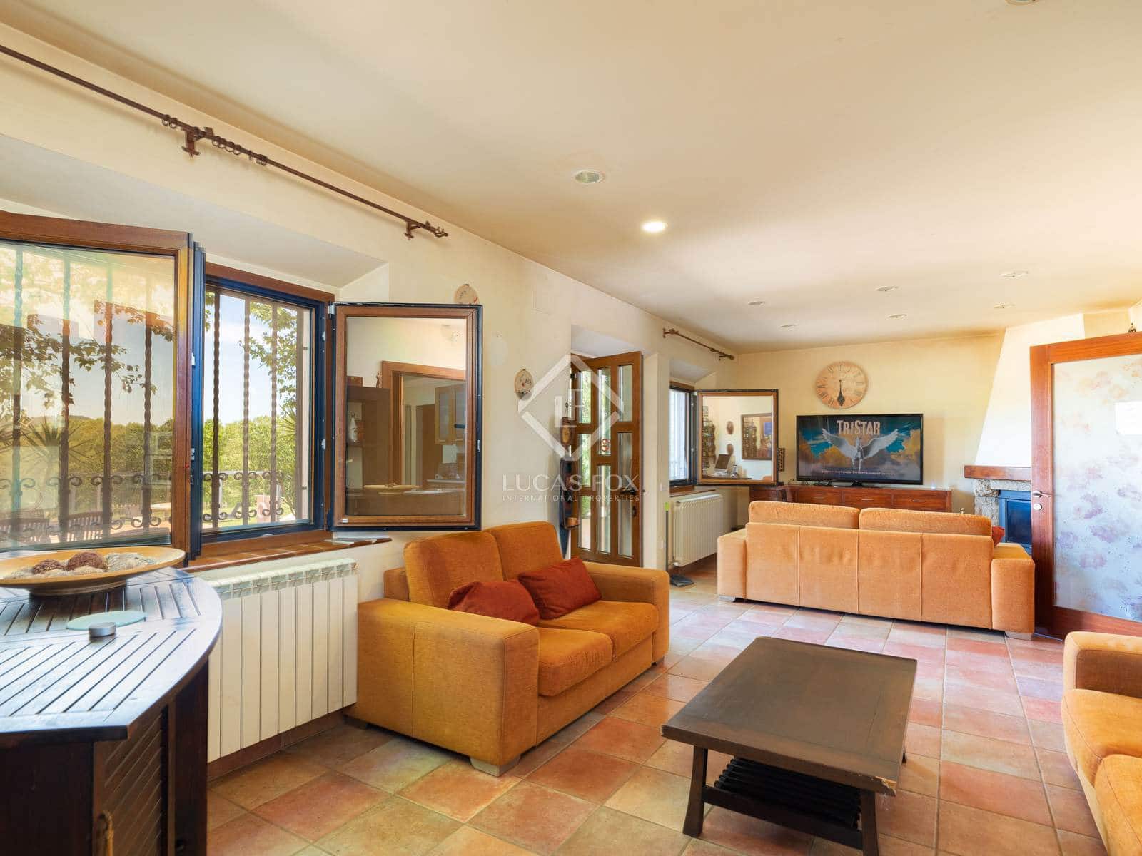 15 soveværelse Erhverv til salg i Santa Coloma de Farners med swimmingpool - € 1.590.000 (Ref: 6247621)