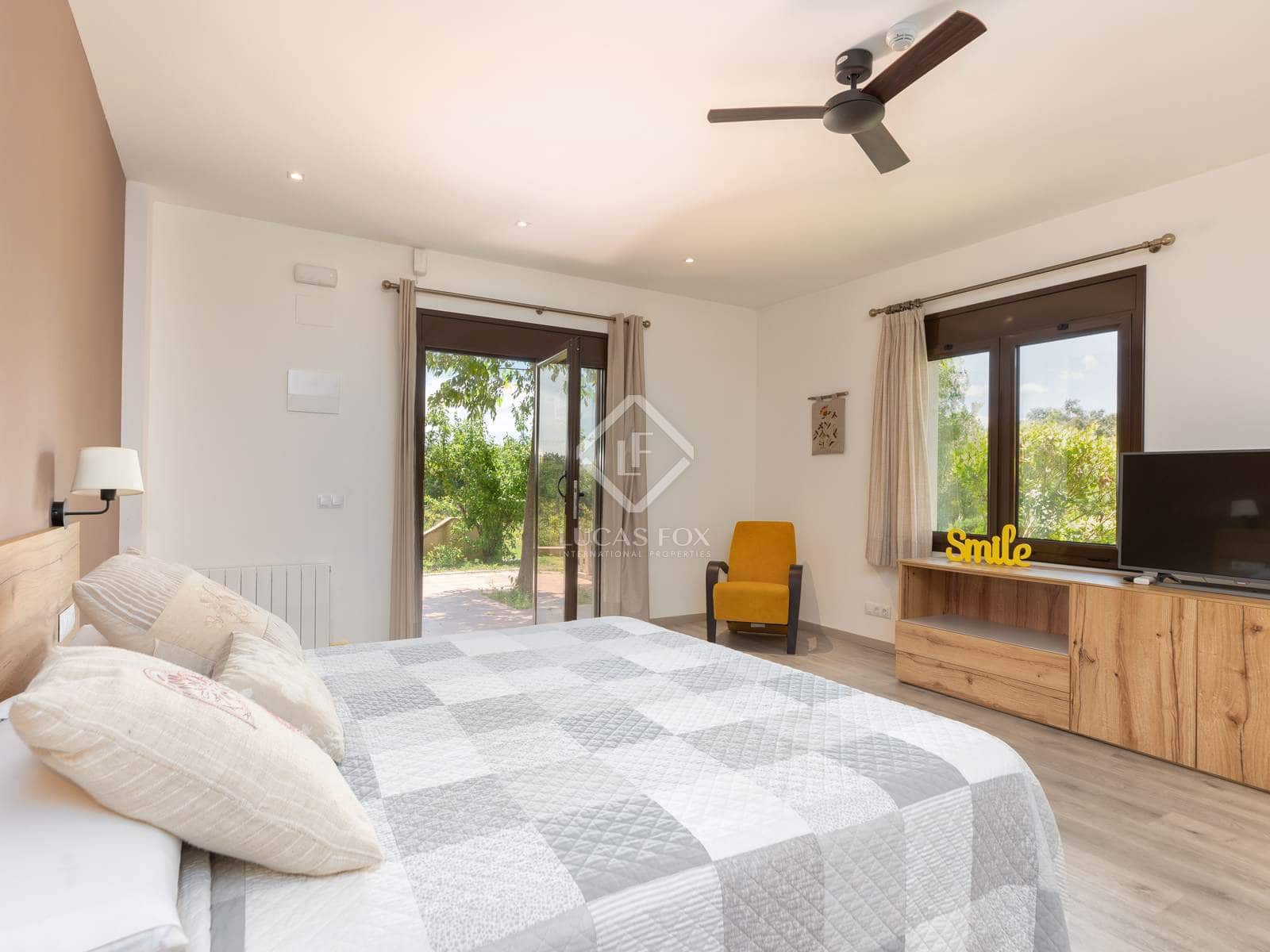 15 soveværelse Erhverv til salg i Santa Coloma de Farners med swimmingpool - € 1.590.000 (Ref: 6247621)