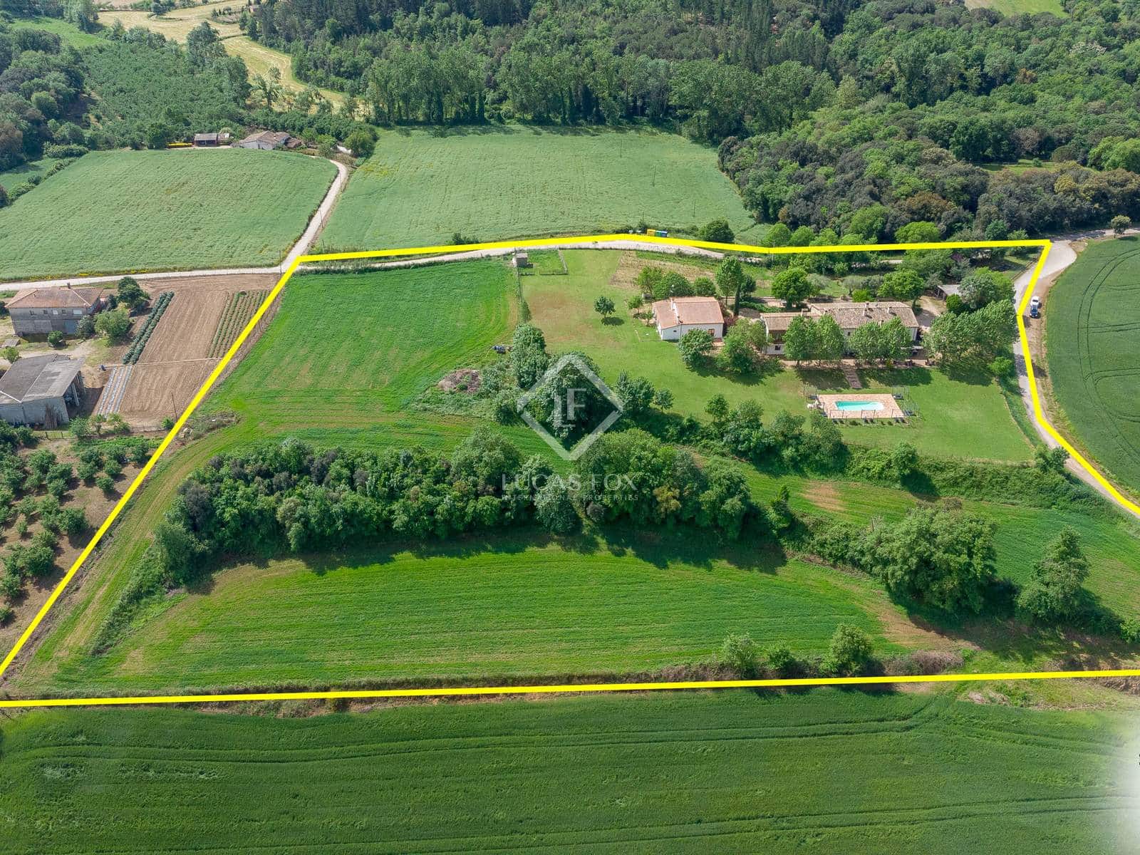 15 soveværelse Erhverv til salg i Santa Coloma de Farners med swimmingpool - € 1.590.000 (Ref: 6247621)