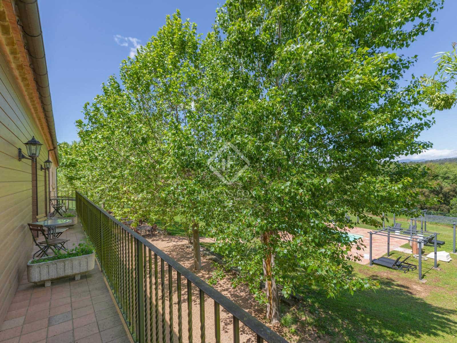 15 soveværelse Erhverv til salg i Santa Coloma de Farners med swimmingpool - € 1.590.000 (Ref: 6247621)